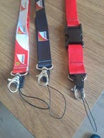 Collectie merkartikelen - badgekoord - Ferrari