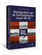 Oorlogsvloot Van De Rotterdamsche Lloyd ’40-’45 | Nieuw, Verzenden, Nieuw, Nico Guns; Frans Luidinga
