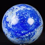 Exclusive Sphere - Prachtige lapis lazuli bol - blauwe
