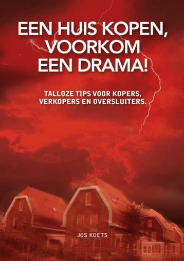 Een huis kopen, voorkom een drama! 9789081470117 Jos Koets, Verzenden, Gelezen, Jos Koets