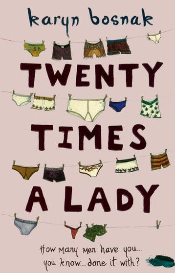 Twenty Times A Lady 9780552153737 Karyn Bosnak, Verzenden, Gelezen, Karyn Bosnak