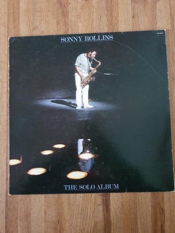 Sonny Rollins, Coleman Hawkins, Lot of 6 classic jazz tenor