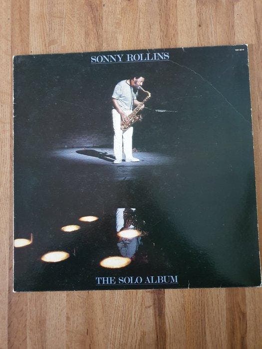 Sonny Rollins, Coleman Hawkins, Lot of 6 classic jazz tenor, CD & DVD, Vinyles Singles