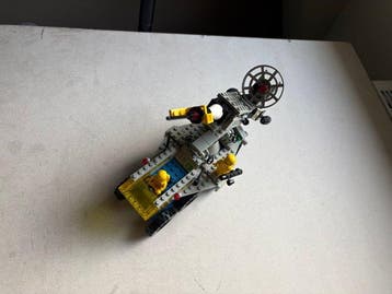 Lego - Space - 6950 - Mobile Rocket Transport - 1980-1990
