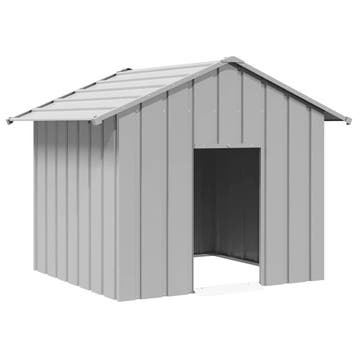 Hondenhok 131cm staal | Tweede kansje | OP = OP, 110 cm of meer, 100 cm of meer, Verzenden, Hondenhok