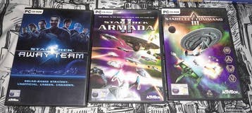 PC/ Windows - DVD-ROM & / CD-ROM - PC Games Set Collections