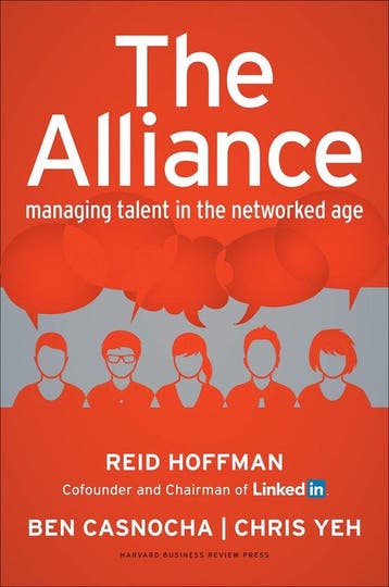 The Alliance 9781625275776 Reid Hoffman, Verzenden, Reid Hoffman
