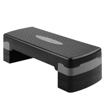 Aerobic Step 67cm | Verstelbaar 10-20cm | Nieuw | Scherpe..., Ophalen of Verzenden, Nieuw, Benen, Stepbank