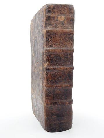 Tholosanus - [GRYPHIUS-Presse] Syntagma iuris universi -