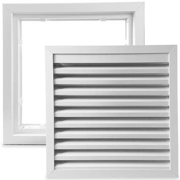Whirlpool rooster voor gatmaat (BxH) 250 x 250mm, Verzenden, Nieuw