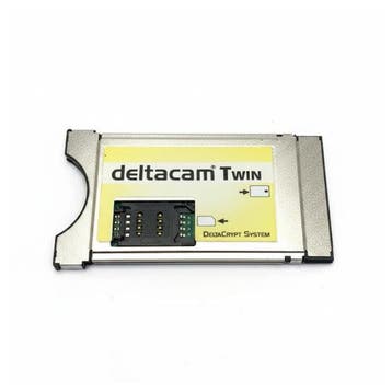Bieden: DeltaCam Twin Conditional Access Module, Ophalen of Verzenden