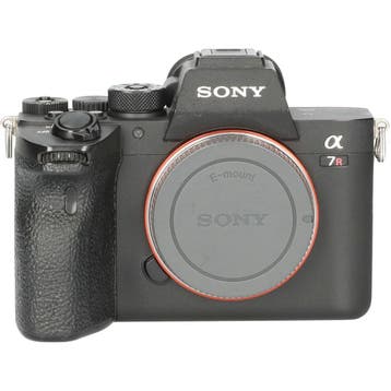 Tweedehands Sony A7R IV Body CM3995, Audio, Tv en Foto, Fotocamera's Digitaal, Ophalen of Verzenden, Gebruikt, Overige typen, Sony