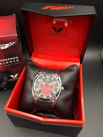 Watch - Fernando Alonso - Fernando Alonso special edition, Nieuw