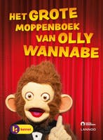 Het grote moppenboek van Olly Wannabe / Ketnet 9789401456845, Verzenden, Gelezen, Bart Verbeelen