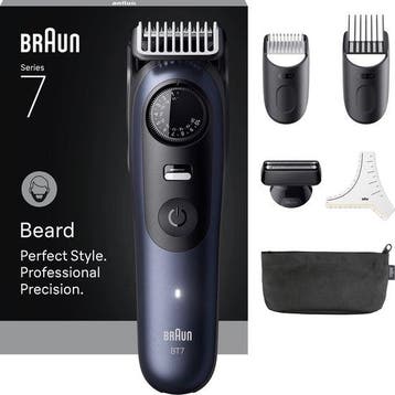 Baardtrimmer Braun Series 7 BT7520 + 6 Tools - ProBlade -..., Verzenden