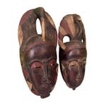 Guro-maskers - Guro - Ivoorkust