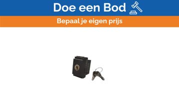 Bieden: Vimar Key Switch 16A 250V for Marine Electrical Sys, Ophalen of Verzenden, Nieuw