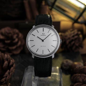 Omega - De Ville - Zonder minimumprijs - Heren - 1970-1979