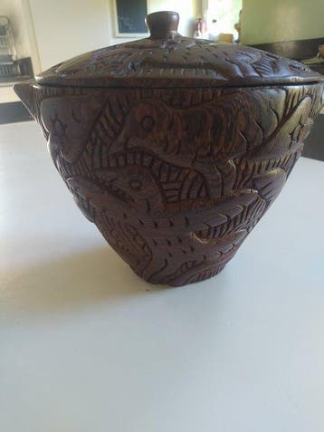 République démocratique du Congo, Antiquités & Art