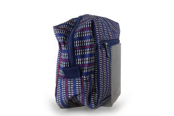 Kipling Schoudertas Blauw, Handtassen en Accessoires, Tassen | Damestassen, Verzenden, Zo goed als nieuw, Blauw
