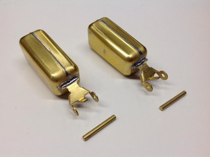 Edelbrock vlotter set 1469, Autos : Pièces & Accessoires, Autres pièces automobiles, Enlèvement ou Envoi