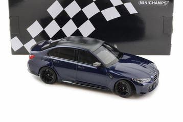 Minichamps 1:18 - Model sportwagen - BMW M3 2020 - Limited, Nieuw