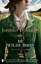 De wilde roos / Rozen / 3 9789022594087 Jennifer Donnelly, Verzenden, Gelezen, Jennifer Donnelly