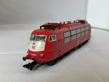 Märklin H0 - 39572 - Elektrische locomotief (1) -