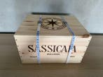 2022 Tenuta San Guido, Sassicaia - Bolgheri DOC - 6 Flessen, Verzamelen, Nieuw