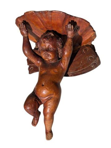 Wandrek - Hout