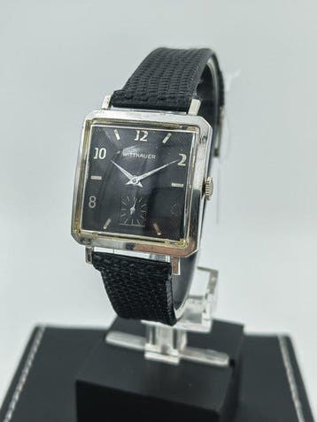 Wittnauer - Longines Tank - Zonder minimumprijs - Unisex -, Bijoux, Sacs & Beauté