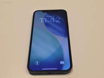 iPhone Apple 12, Nieuw
