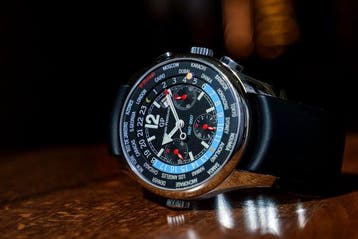 Girard-Perregaux - WorldTimer Atalanta Bergamo L.E., Nieuw