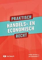 Praktisch handels- en economisch recht 9789045541525 Ghysels, Boeken, Verzenden, Gelezen, Ghysels