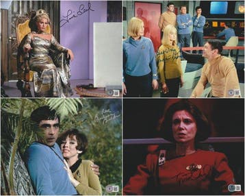 Star Trek - Lot of 4 - See Images & Description, Nieuw
