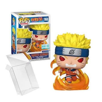 Funko Pop!  Naruto - Naruto Uzumaki #1968 (9500 Pcs LE), Verzenden, Nieuw