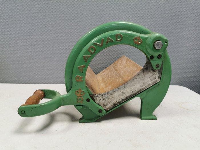 Raadvad - Ove Larsen - Coupe-pain - 294 - version longue -, Antiek en Kunst, Curiosa en Brocante