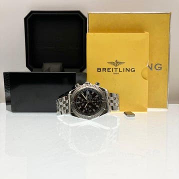 Breitling - Chronomat Evolution - A13356 - Heren - 2000-2010