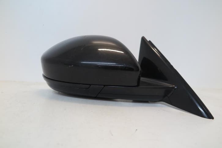 Rechter spiegel Range Rover Evoque 8PIN, Auto-onderdelen, Spiegels, Gebruikt, Verzenden