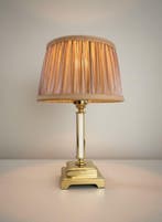 Attr. to Herda (Amsterdam, Holland) - Lamp - Messing,, Antiek en Kunst