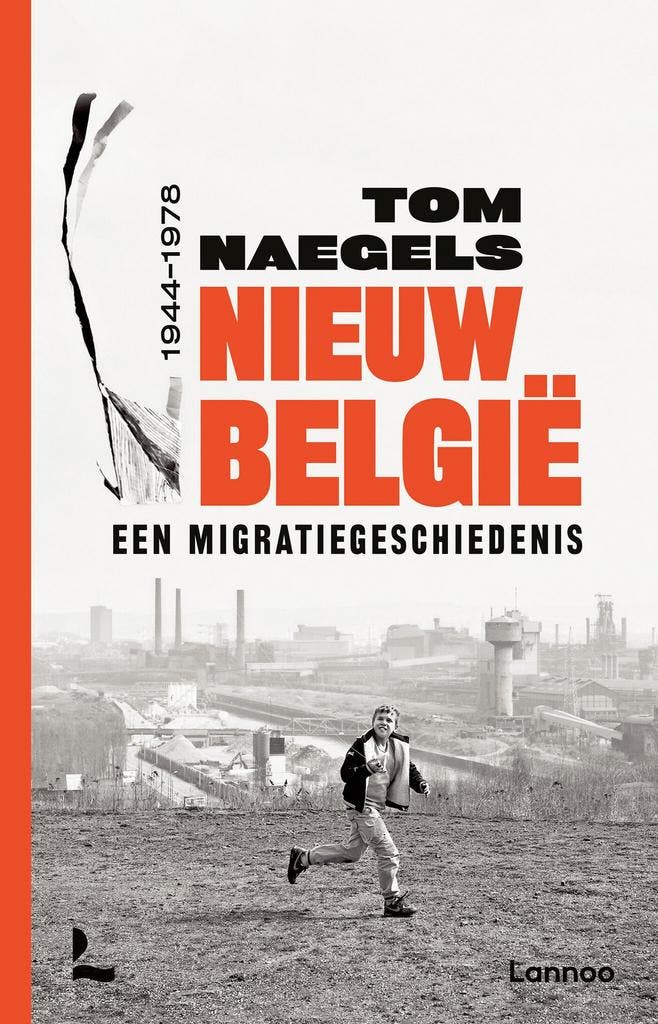 Nieuw België (9789401434508, Tom Naegels), Antiek en Kunst, Antiek | Boeken en Manuscripten, Verzenden