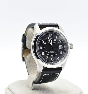 Hamilton - Khaki - Sans prix de réserve - Automatic -