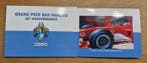 San Marino. Medal 2005 Grand Prix San Marino (8 medals)