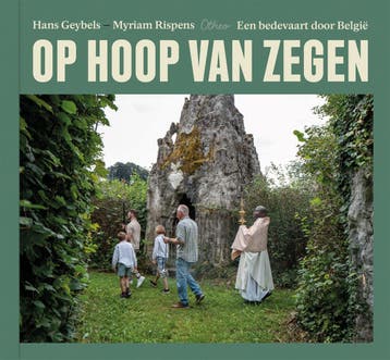 Op hoop van zegen 9789085284291 Hans Geybels, Boeken, Verzenden, Zo goed als nieuw, Hans Geybels