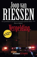 Vergelding / Anne Kramer / 1 9789046807200 Joop Riessen, Verzenden, Joop Riessen