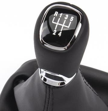Skoda Octavia 2 Pookknop set 2004-2012 (5 versnellingen), Verzenden, Nieuw