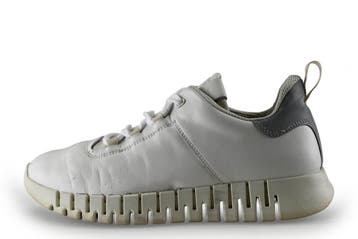 Ecco Sneakers in maat 42 Wit, Verzenden, Sneakers