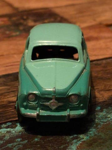 Dinky Toys 1:43 - Modelauto - Dinky Toys 156 Rover 75 –