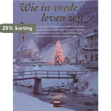 Wie In Vrede Leven Wil... 9789026925092, Verzenden, Hans Christian Andersen