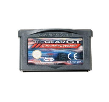 Top Gear GT Championship [Gameboy Advance], Verzenden, Nieuw